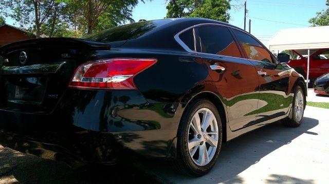 Nissan Altima  2013