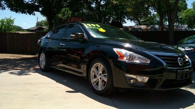 Nissan Altima  2013