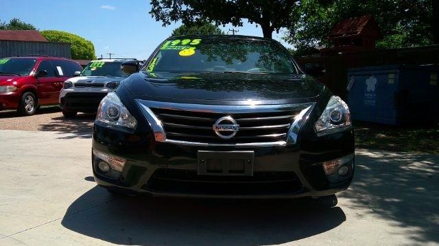 Nissan Altima  2013