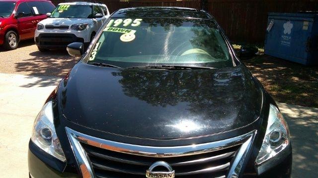 Nissan Altima  2013