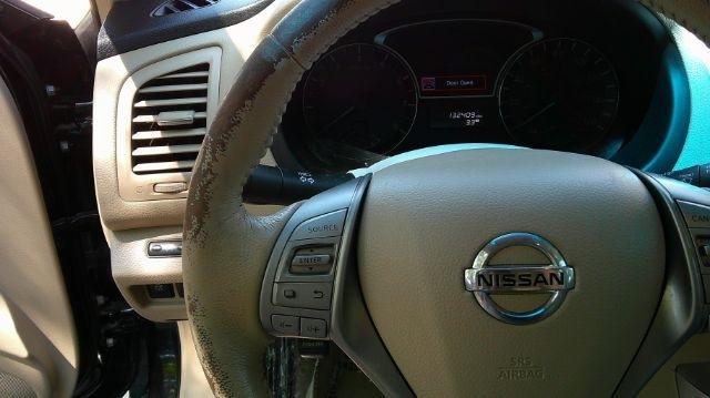 Nissan Altima  2013