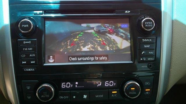 Nissan Altima  2013