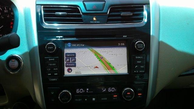 Nissan Altima  2013