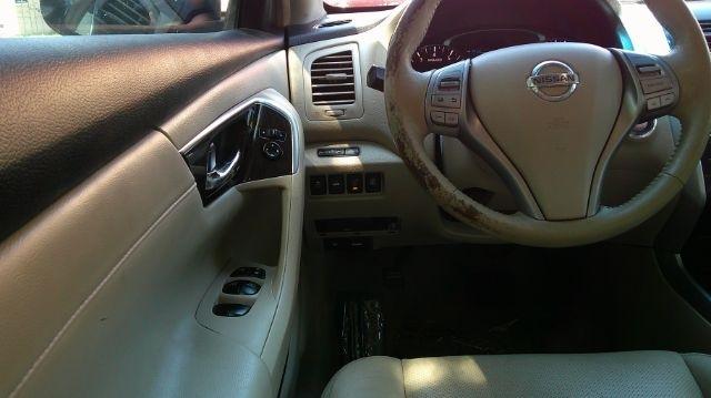 Nissan Altima  2013