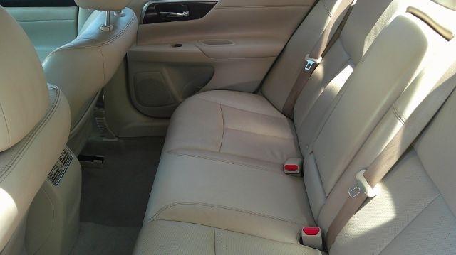 Nissan Altima  2013