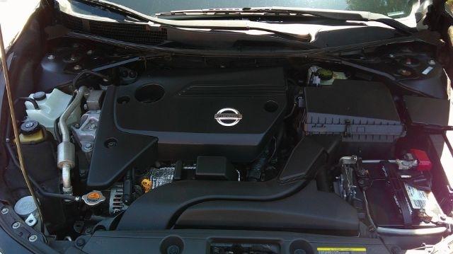 Nissan Altima  2013