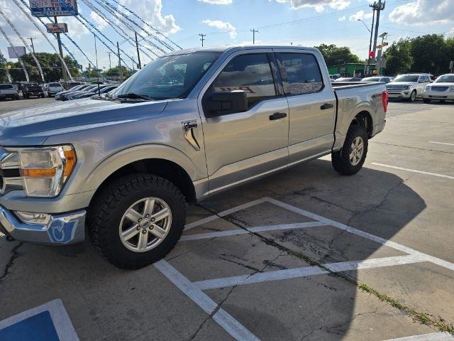 Ford F-150  2022