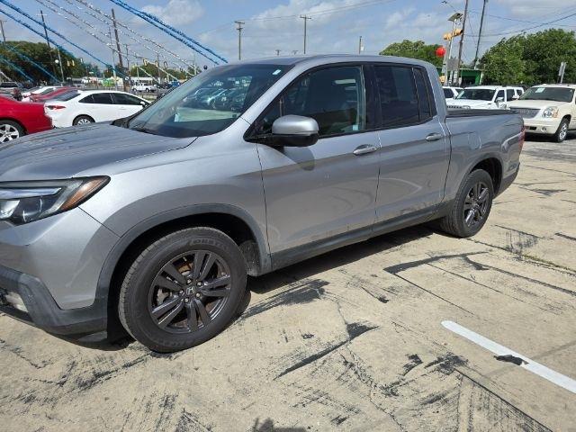 2019 Honda Ridgeline Sport