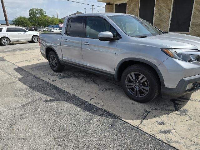 Honda Ridgeline  2019