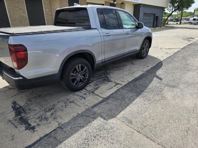 Honda Ridgeline  2019