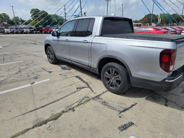 Honda Ridgeline  2019