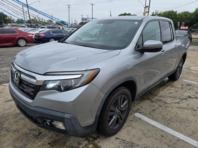 2019 Honda Ridgeline Sport