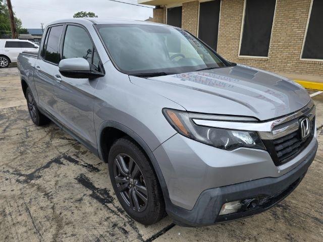 Honda Ridgeline  2019