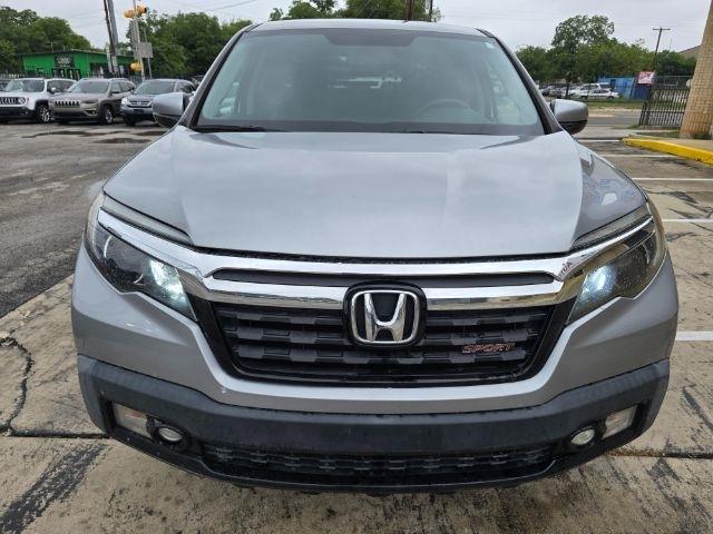 Honda Ridgeline  2019