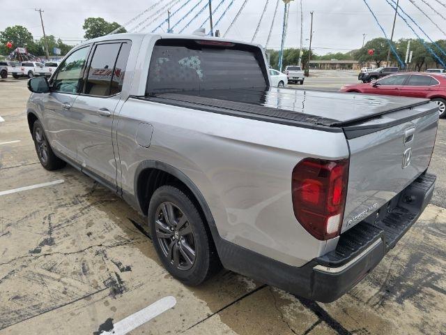 Honda Ridgeline  2019