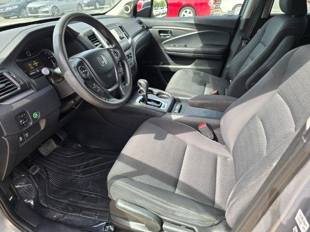 Honda Ridgeline  2019