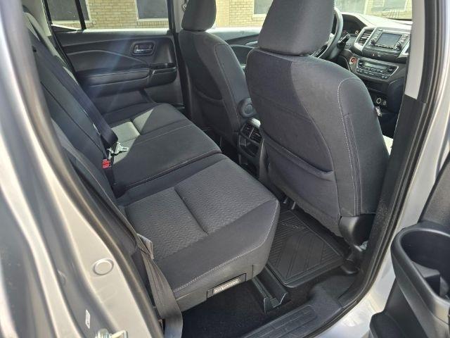 Honda Ridgeline  2019