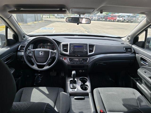 Honda Ridgeline  2019