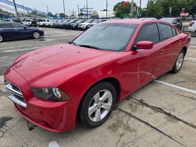 2013 Dodge Charger SE