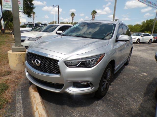 2020 Infiniti QX60 LUXE