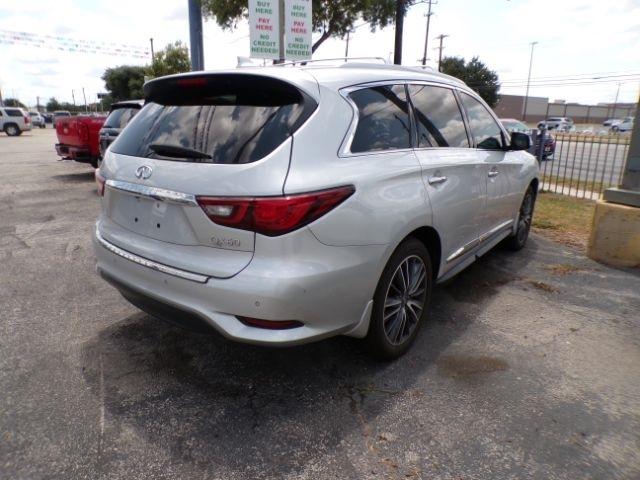 Infiniti QX60  2020