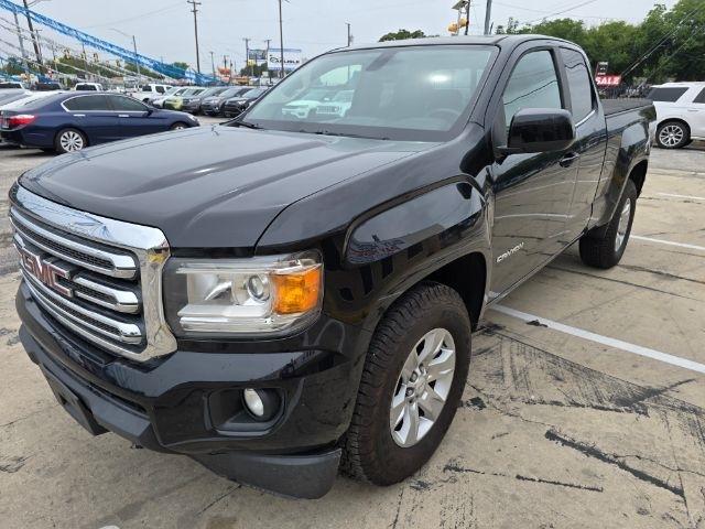 2016 GMC Canyon SE