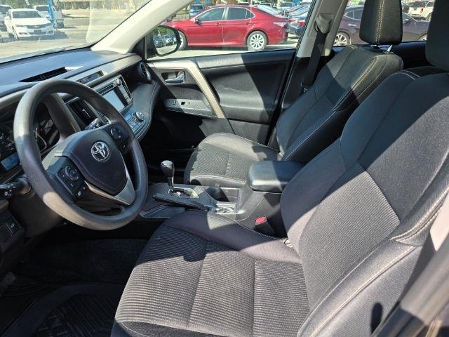 Toyota RAV4  2015