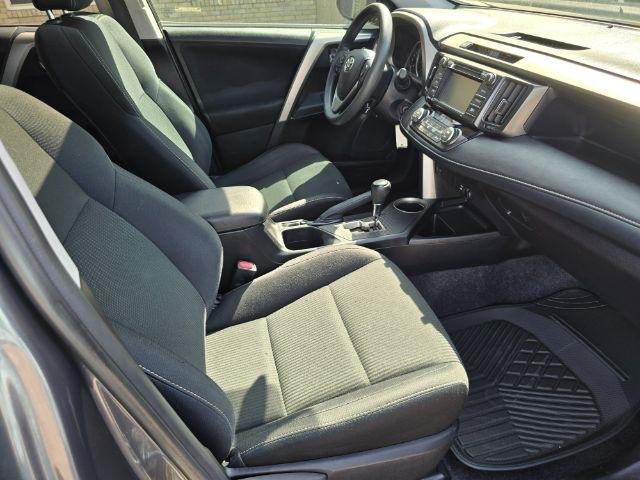 Toyota RAV4  2015