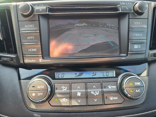 Toyota RAV4  2015