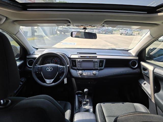 Toyota RAV4  2015