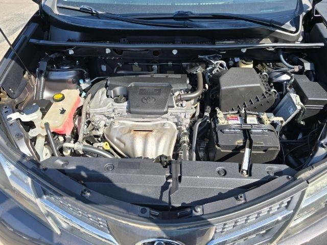 Toyota RAV4  2015