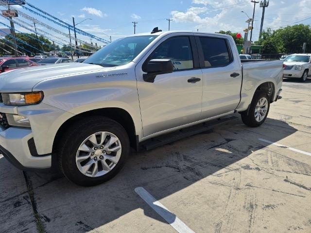 2021 Chevrolet Silverado 1500 Silverado