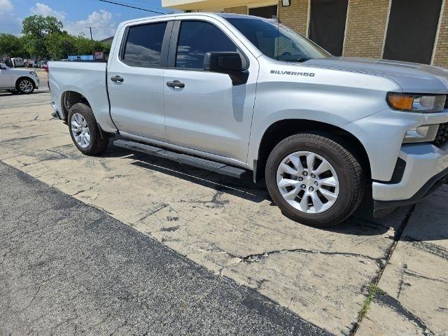 Chevrolet Silverado 1500  2021