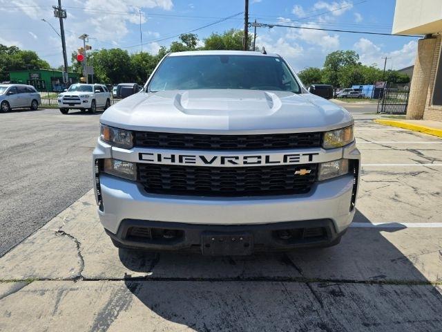 Chevrolet Silverado 1500  2021