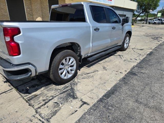 Chevrolet Silverado 1500  2021