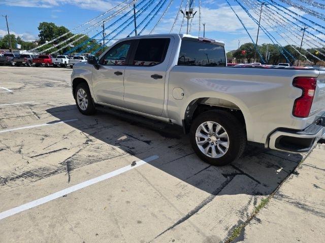 Chevrolet Silverado 1500  2021