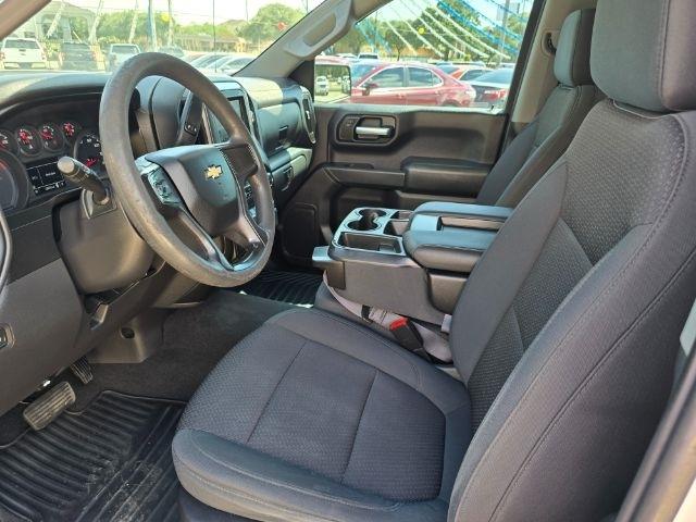 Chevrolet Silverado 1500  2021