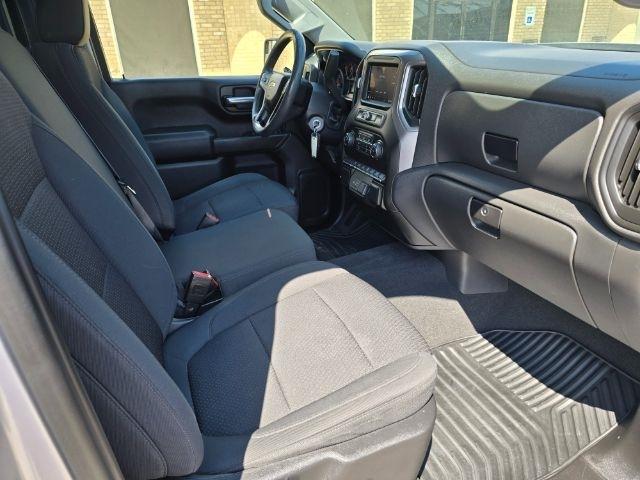 Chevrolet Silverado 1500  2021