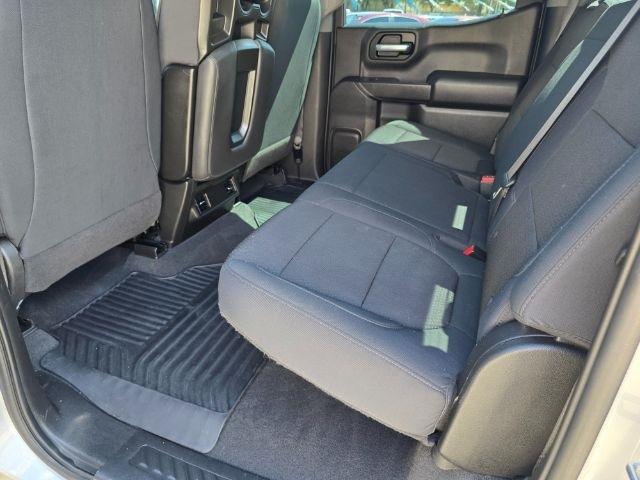Chevrolet Silverado 1500  2021