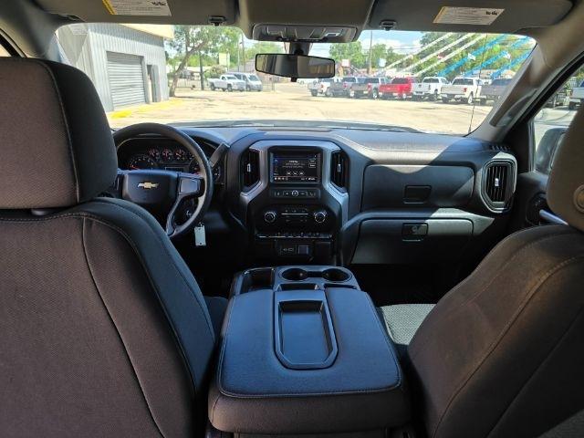 Chevrolet Silverado 1500  2021
