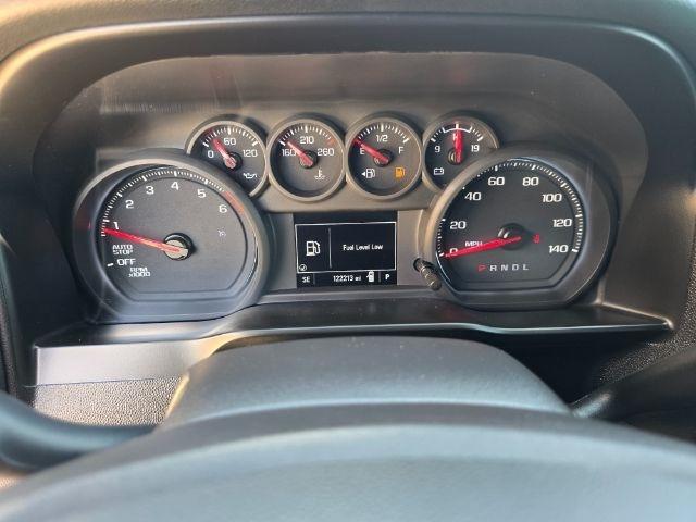 Chevrolet Silverado 1500  2021