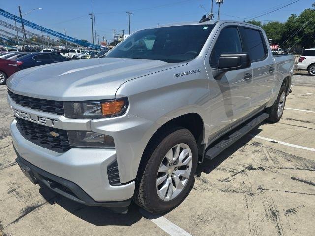 2021 Chevrolet Silverado 1500 Silverado