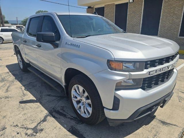 Chevrolet Silverado 1500  2021