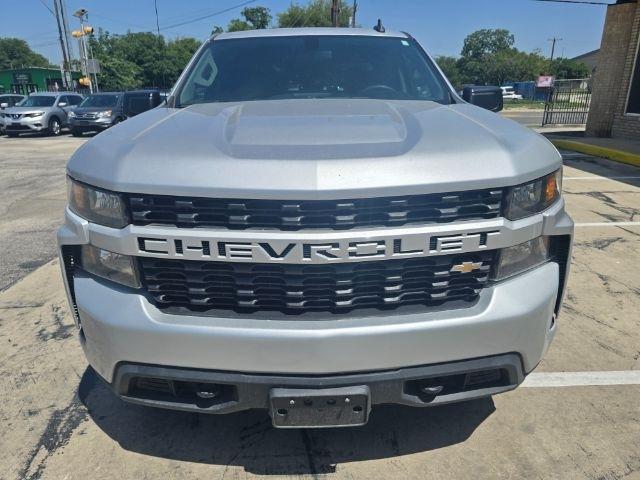 Chevrolet Silverado 1500  2021