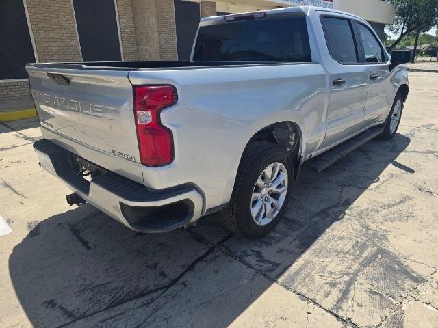 Chevrolet Silverado 1500  2021