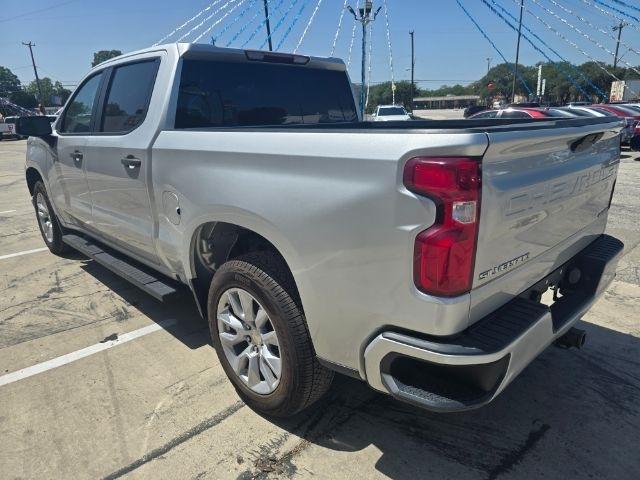 Chevrolet Silverado 1500  2021