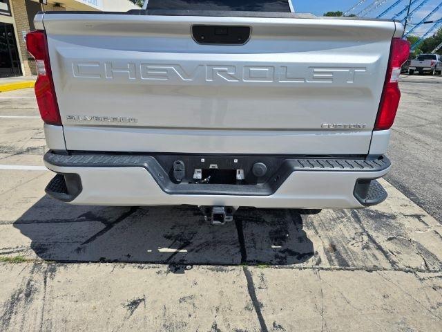Chevrolet Silverado 1500  2021