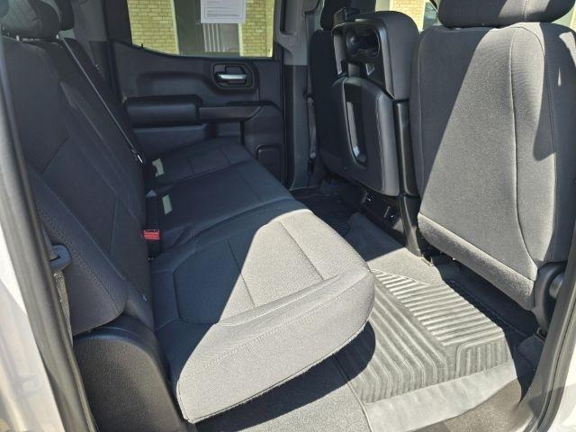 Chevrolet Silverado 1500  2021