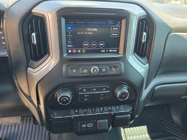 Chevrolet Silverado 1500  2021