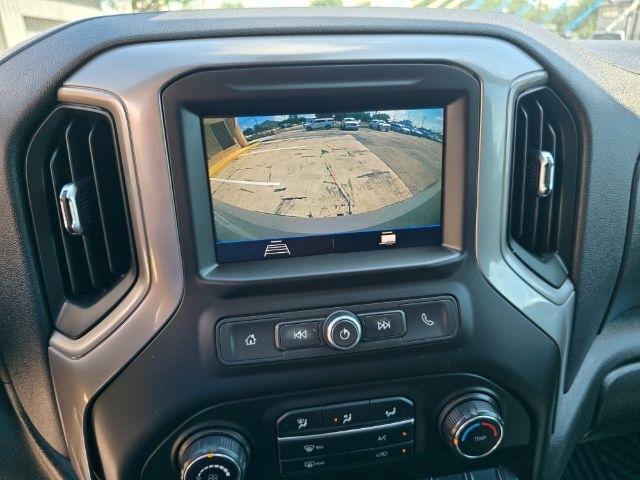 Chevrolet Silverado 1500  2021